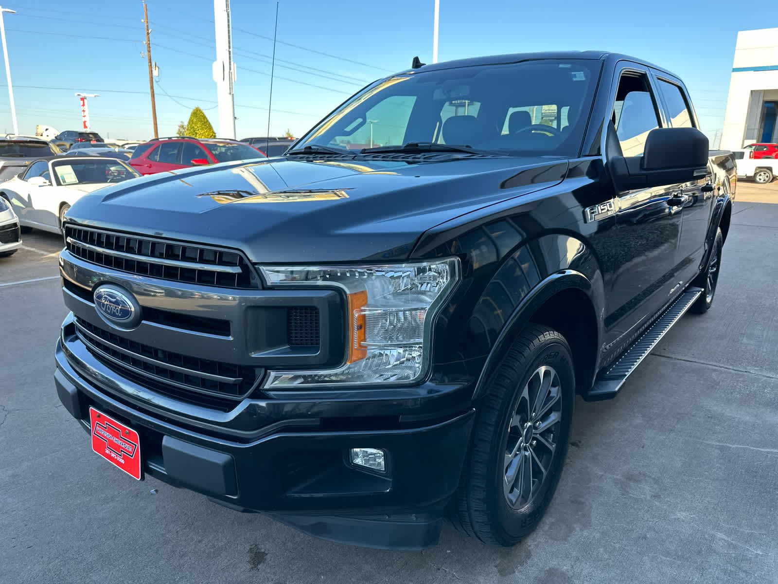 2018 Ford F-150 XL
