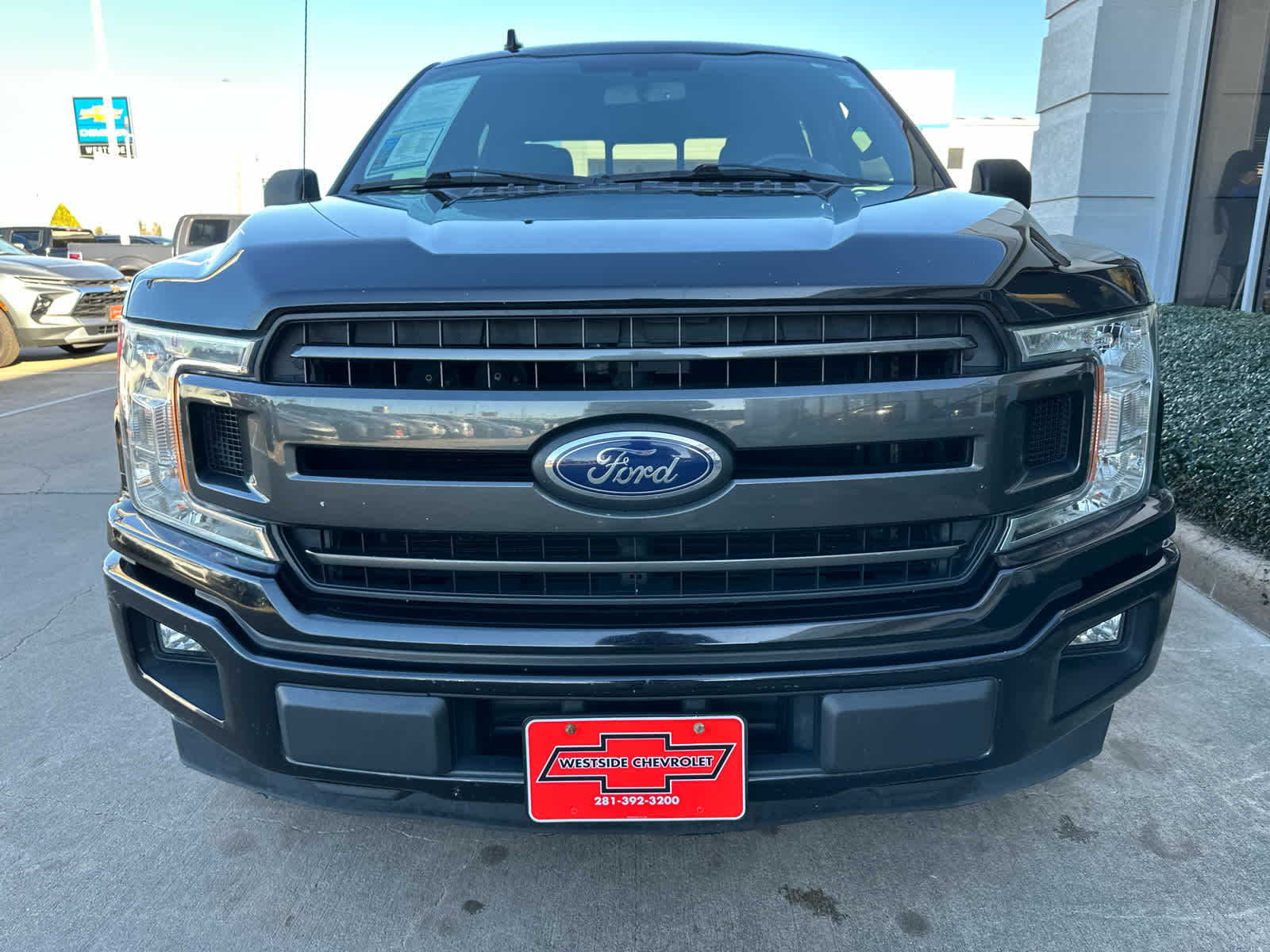 2018 Ford F-150 XL