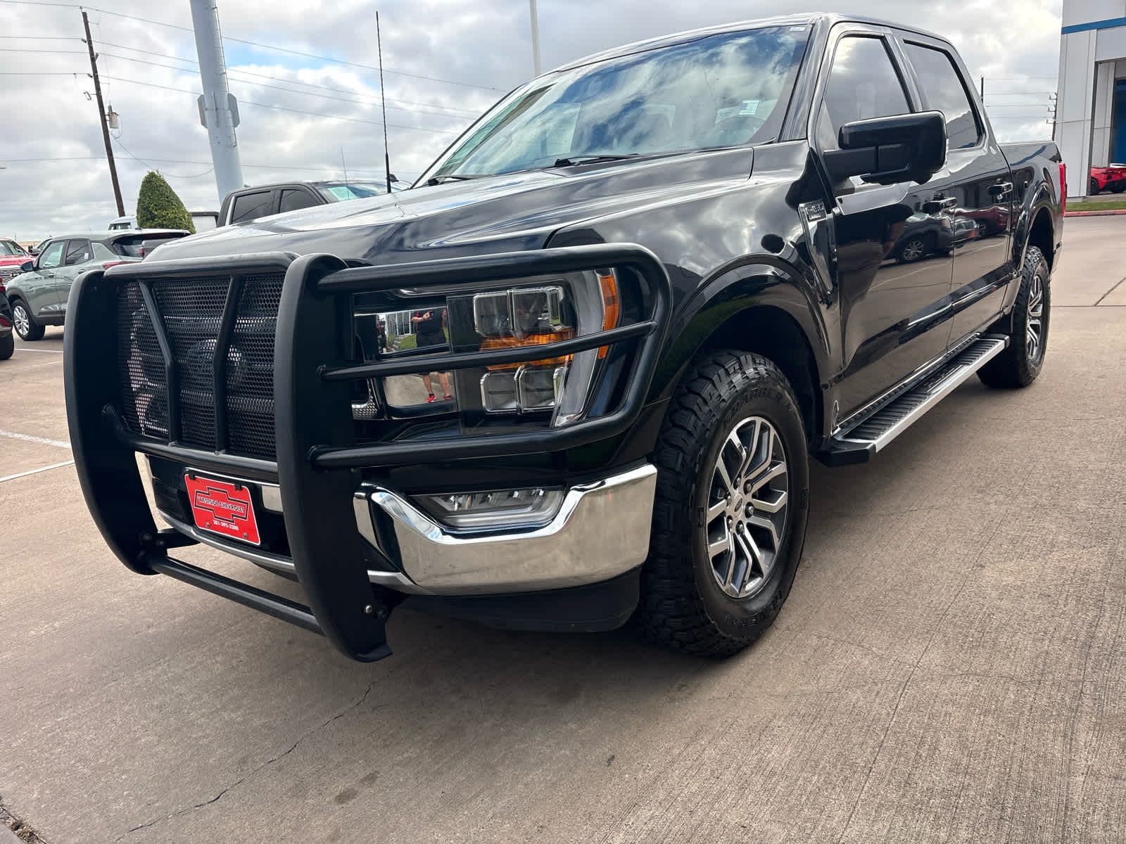 2022 Ford F-150 LARIAT