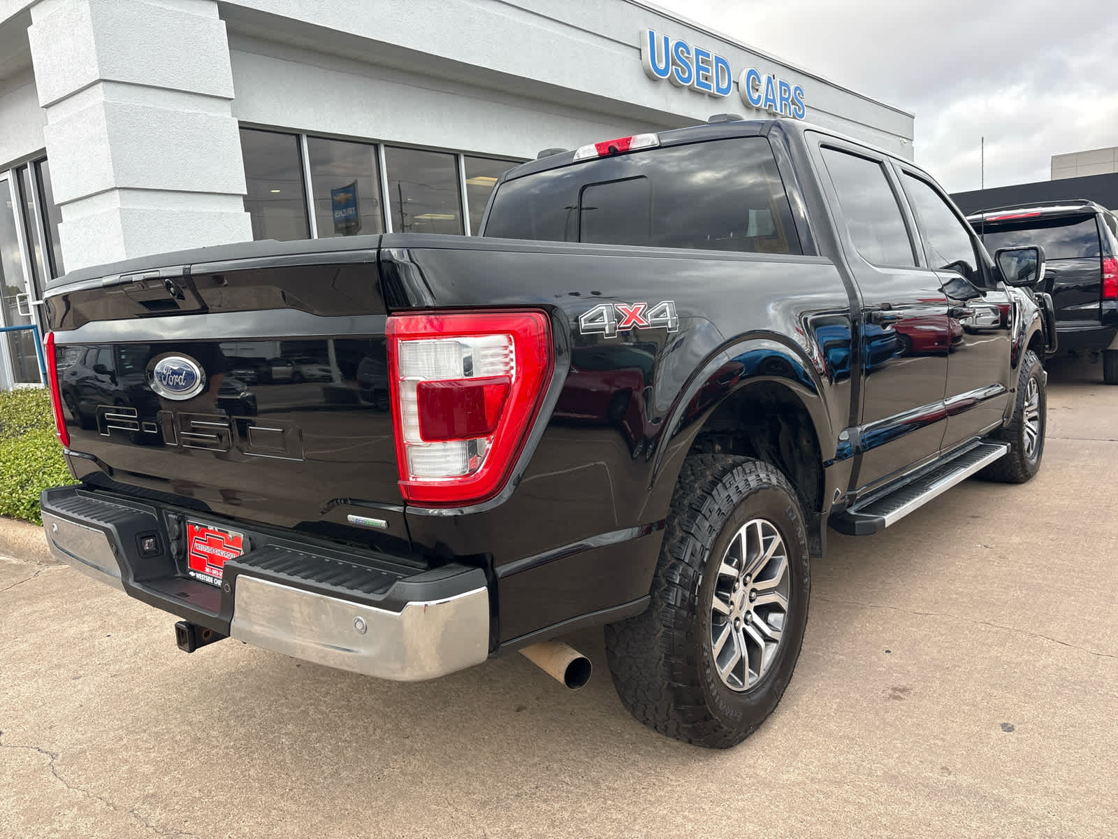 2022 Ford F-150 LARIAT