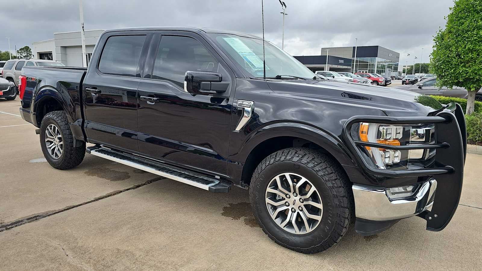 2022 Ford F-150 LARIAT