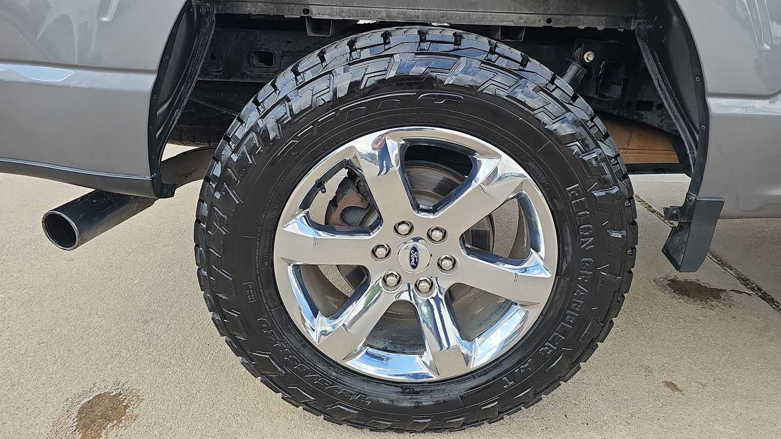 2021 Ford F-150 LARIAT