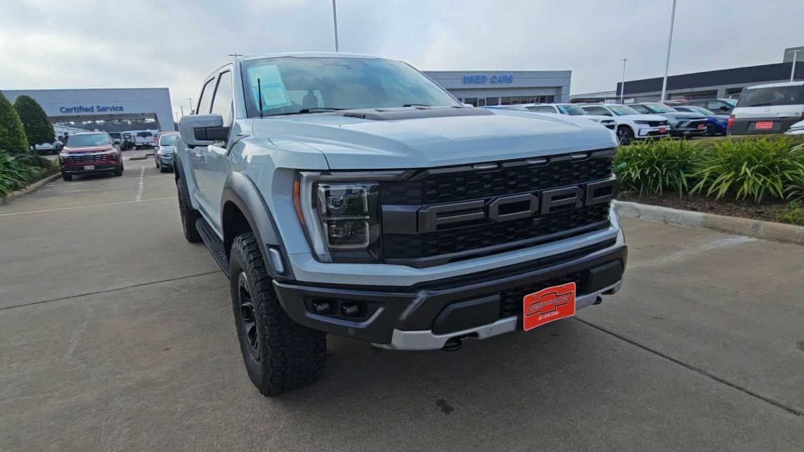 2023 Ford F-150 Raptor