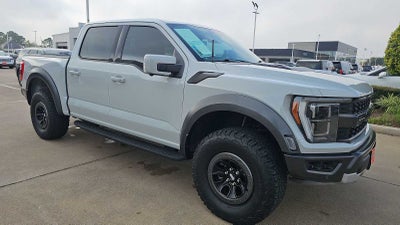 2023 Ford F-150 Raptor