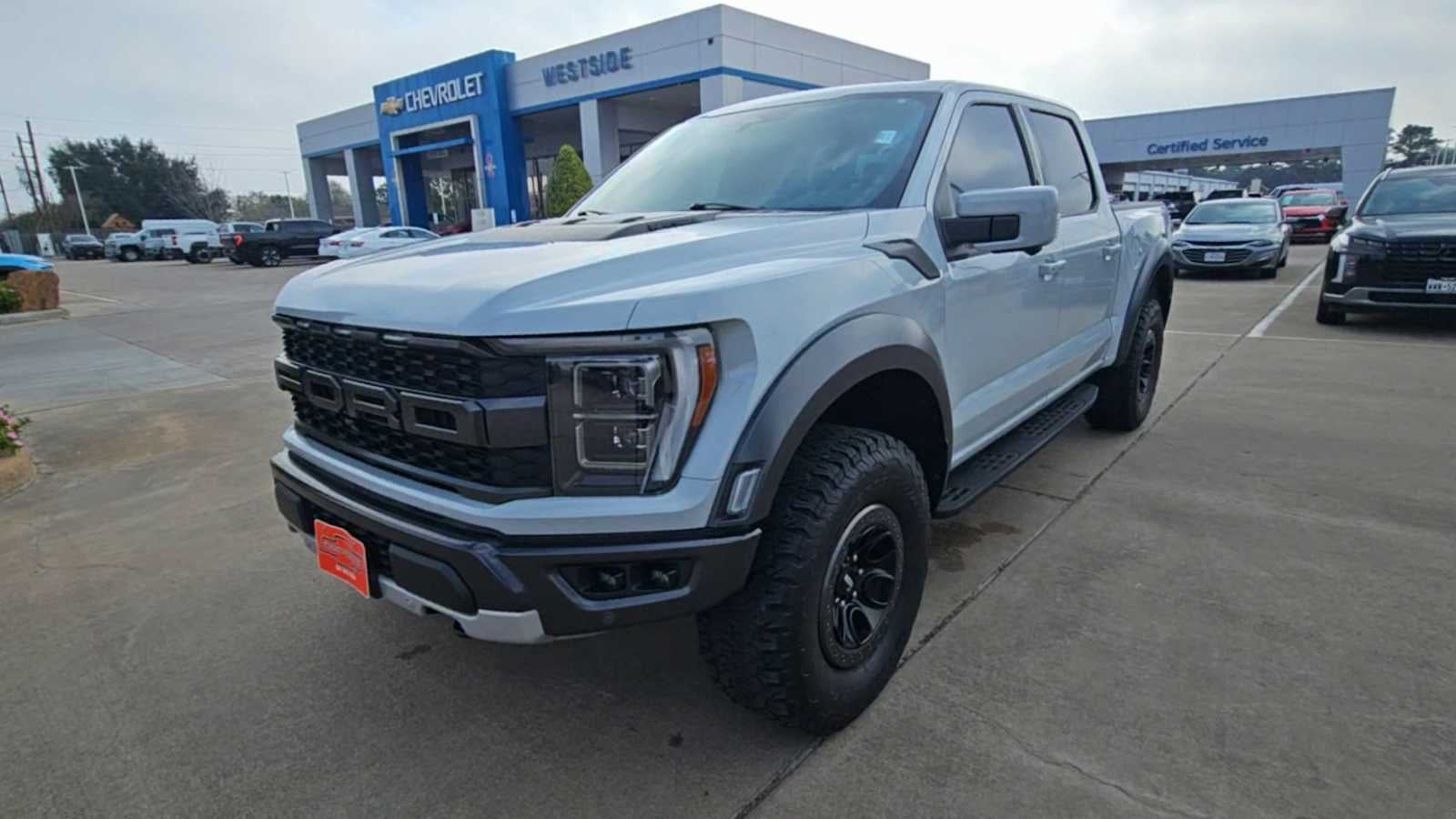 2023 Ford F-150 Raptor