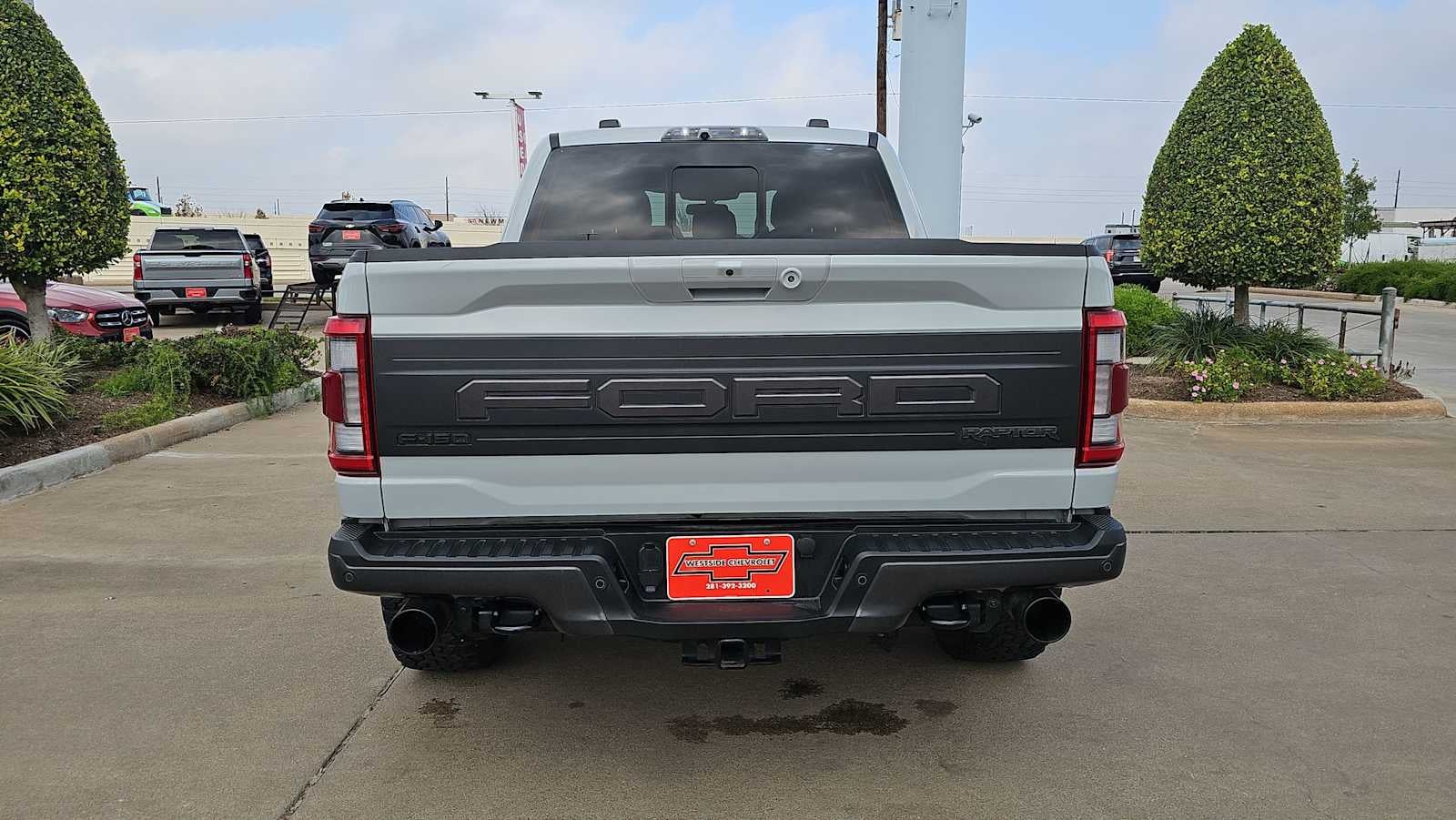 2023 Ford F-150 Raptor