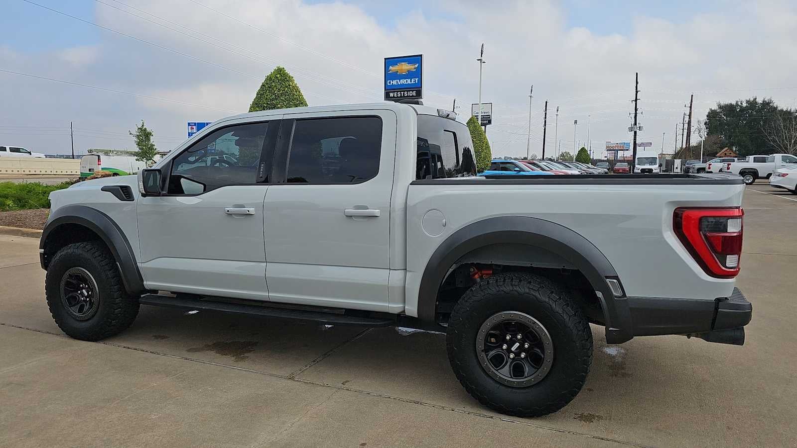 2023 Ford F-150 Raptor