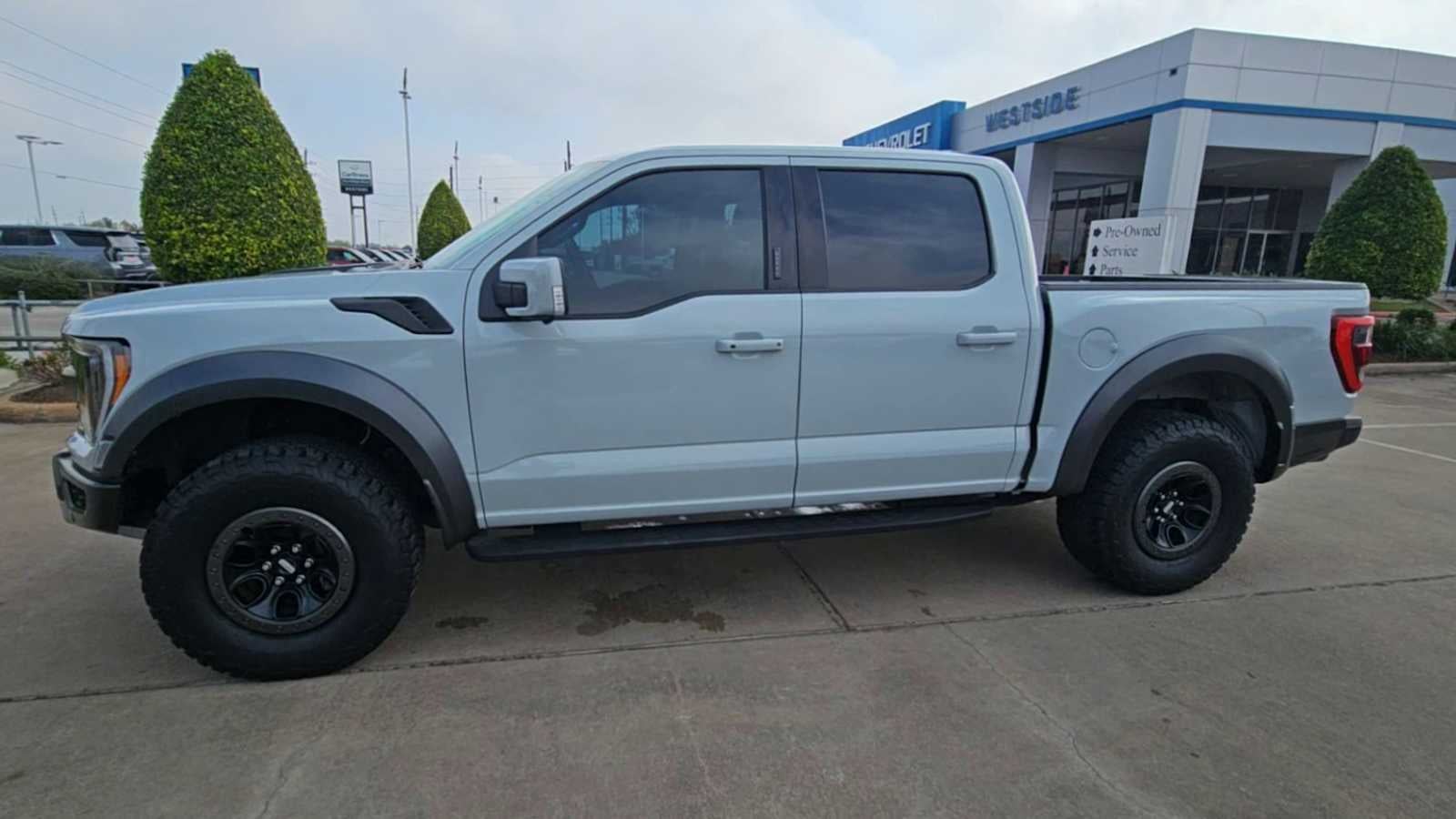 2023 Ford F-150 Raptor