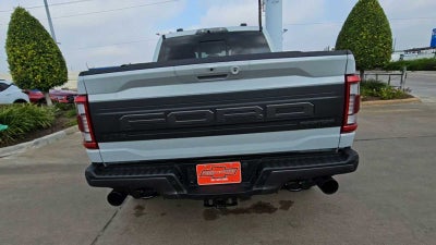 2023 Ford F-150 Raptor