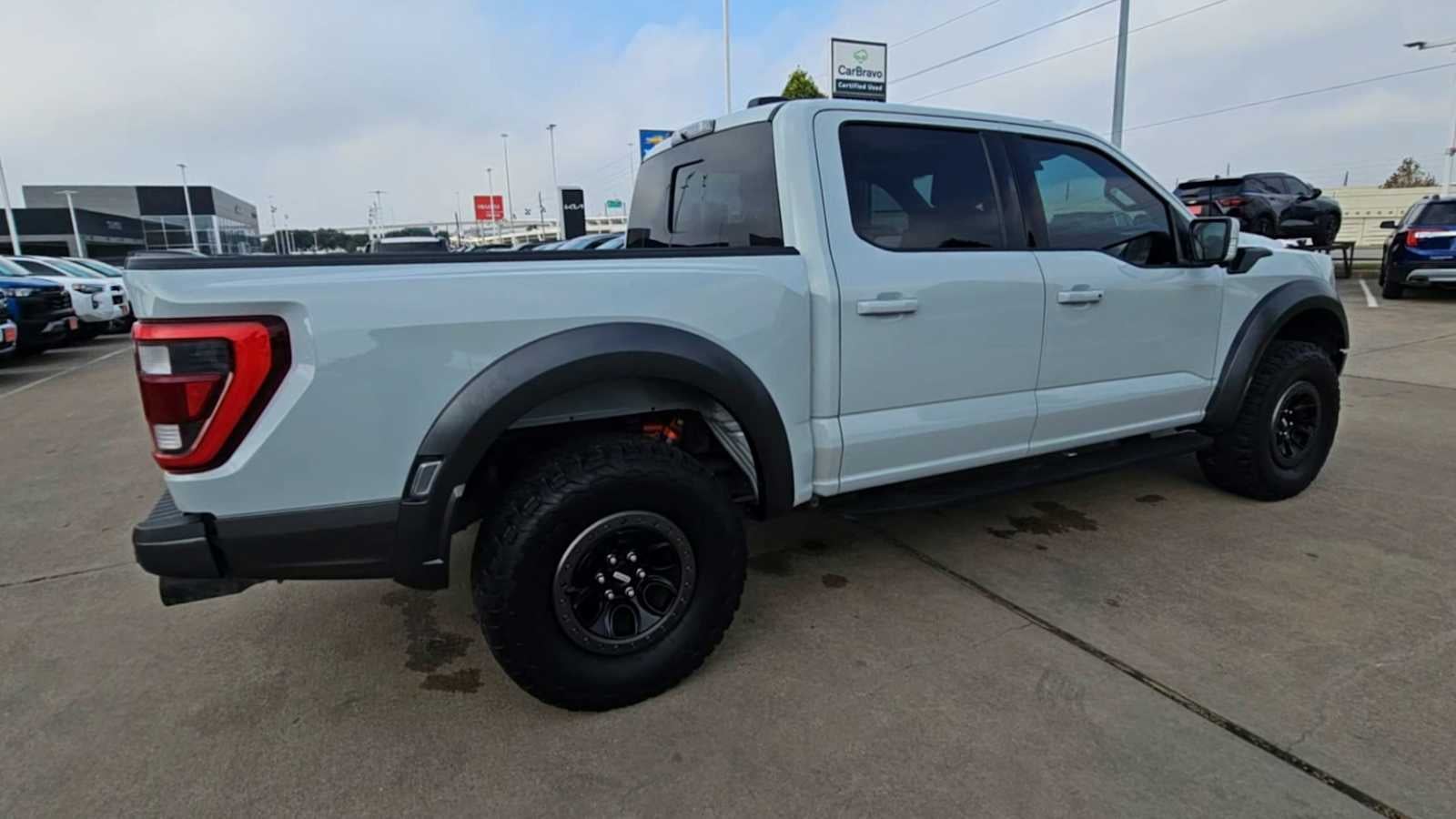 2023 Ford F-150 Raptor