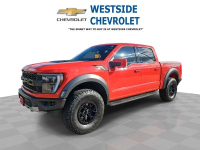 2023 Ford F-150 Raptor