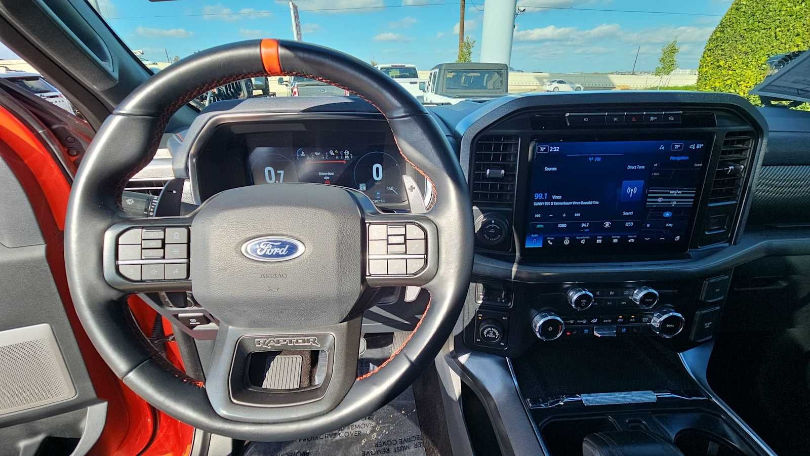 2023 Ford F-150 Raptor