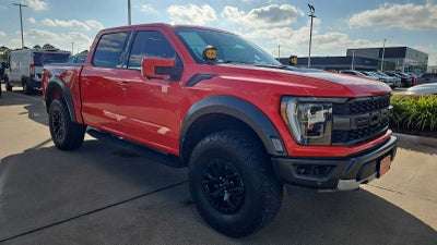 2023 Ford F-150 Raptor