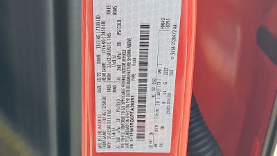 2023 Ford F-150 Raptor