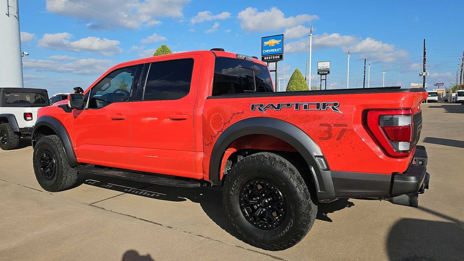 2023 Ford F-150 Raptor