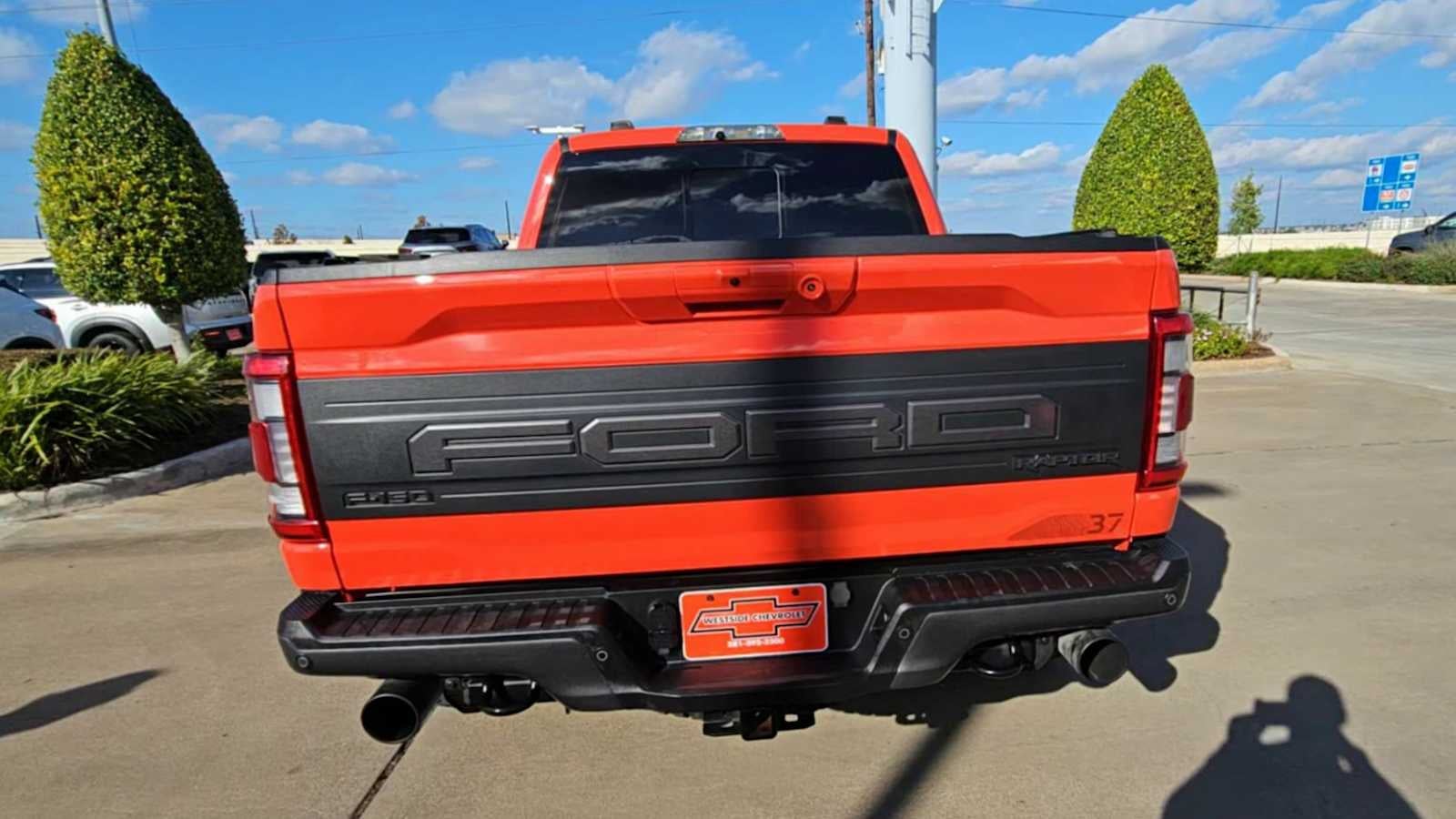 2023 Ford F-150 Raptor