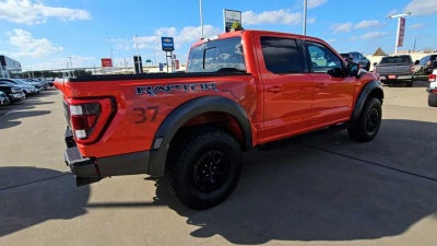 2023 Ford F-150 Raptor