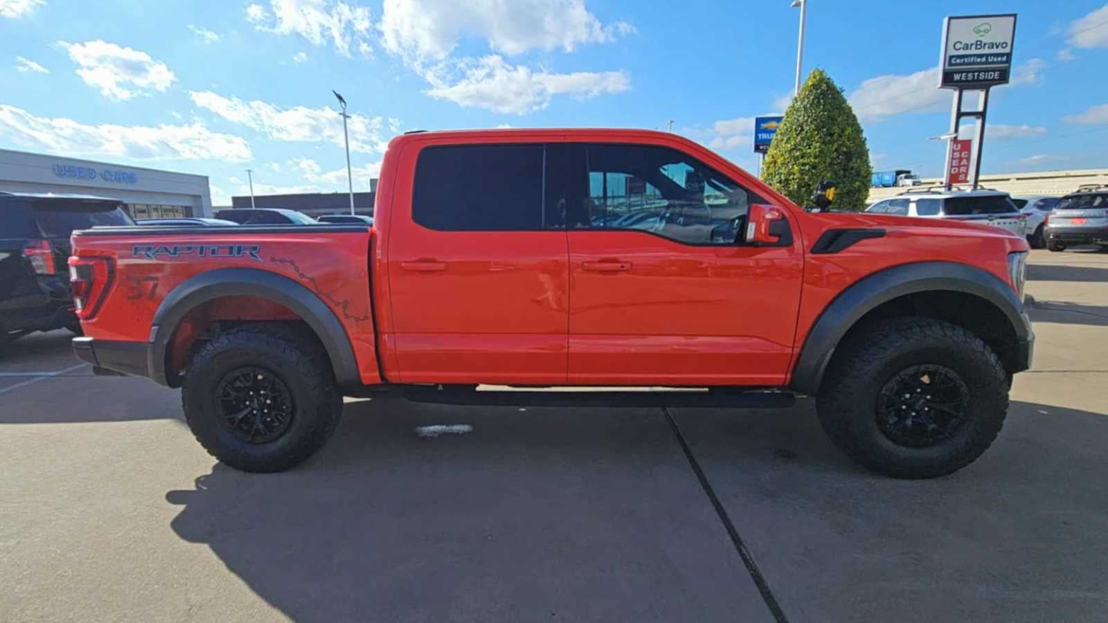 2023 Ford F-150 Raptor