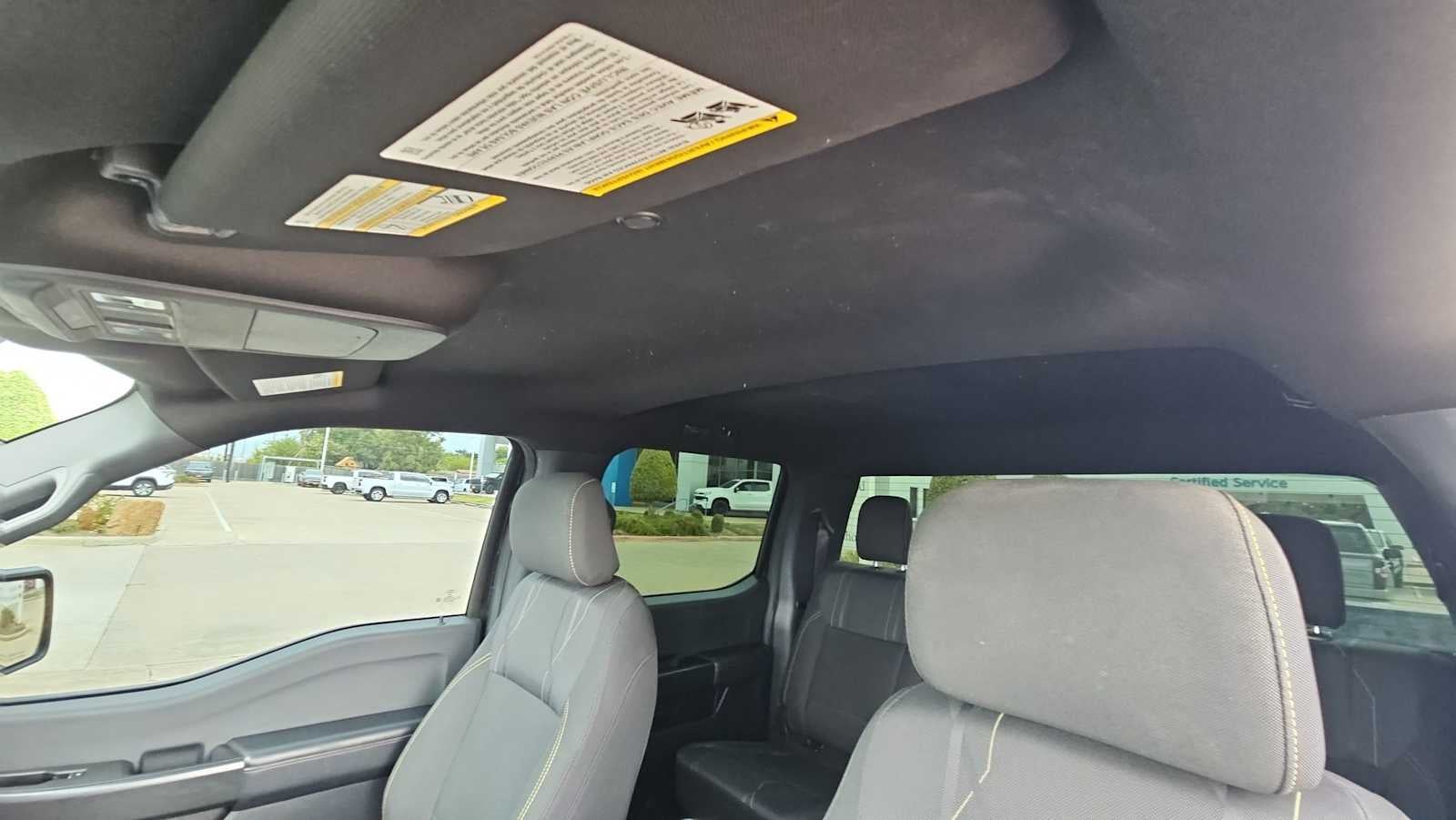 2024 Ford F-150 STX