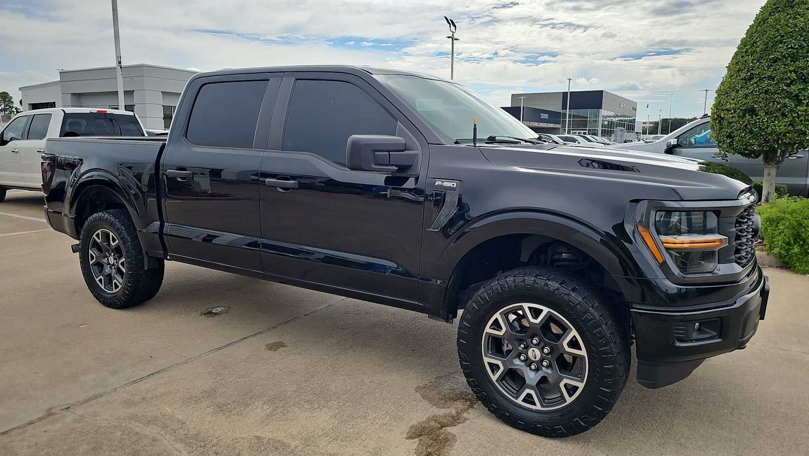 2024 Ford F-150 STX