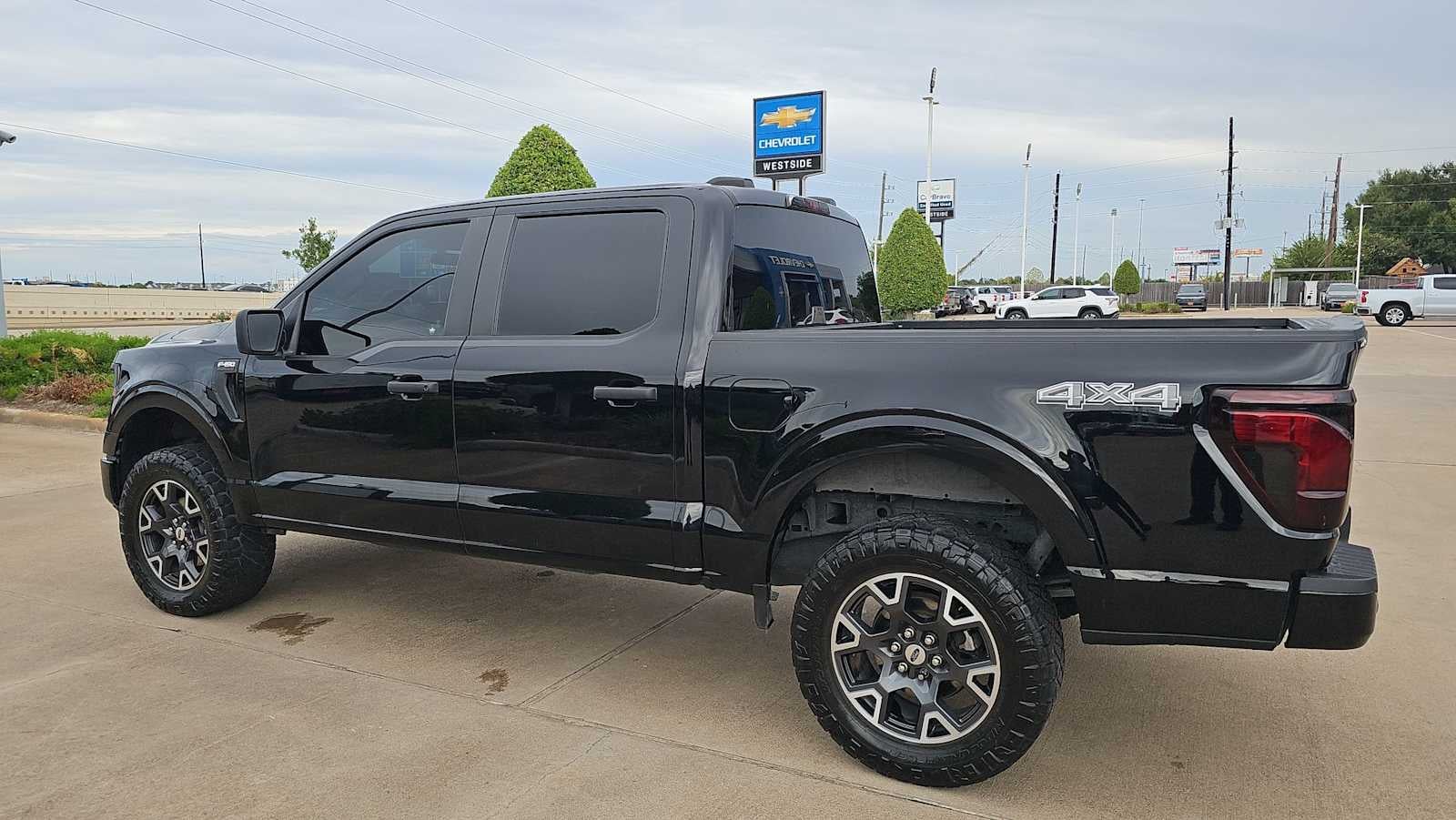 2024 Ford F-150 STX