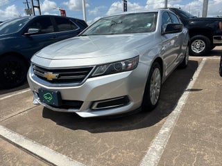 2019 Chevrolet Impala LS