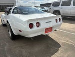 1982 Chevrolet Corvette Base