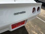 1982 Chevrolet Corvette Base