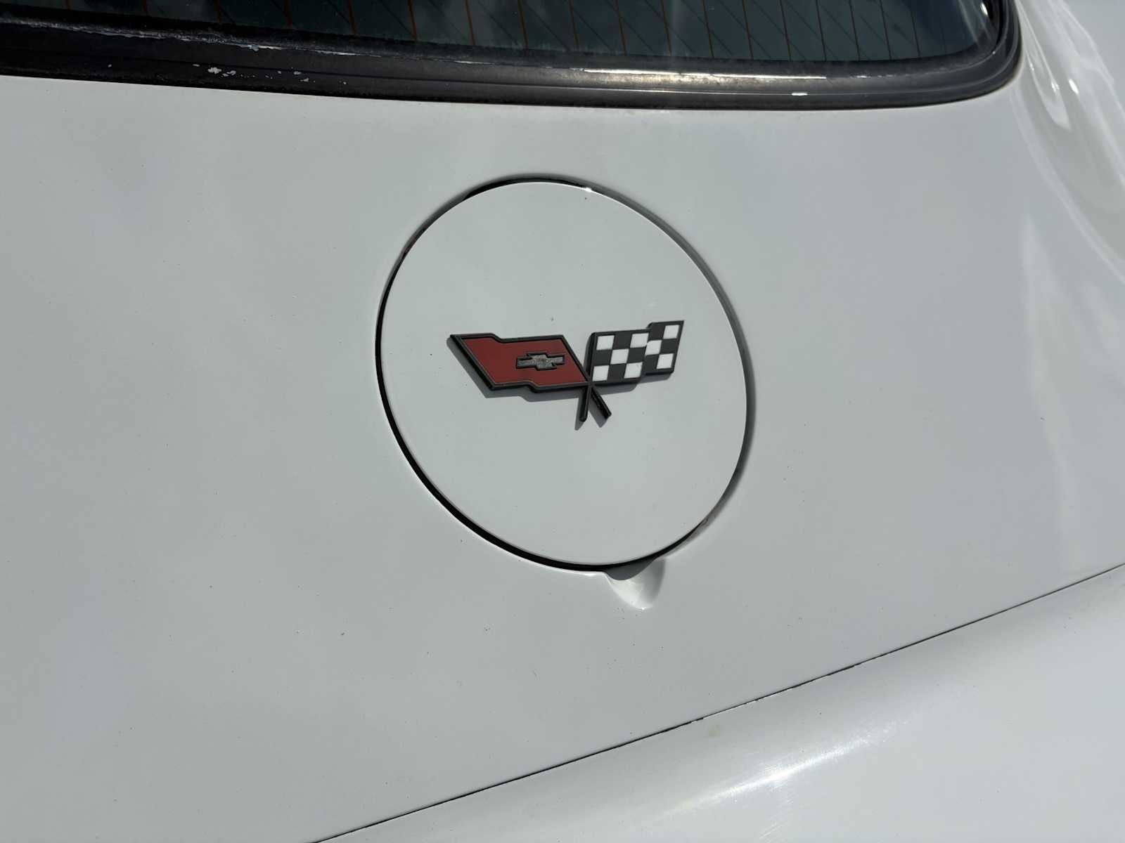 1982 Chevrolet Corvette Base