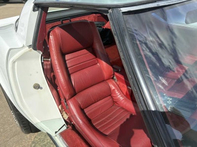 1982 Chevrolet Corvette Base