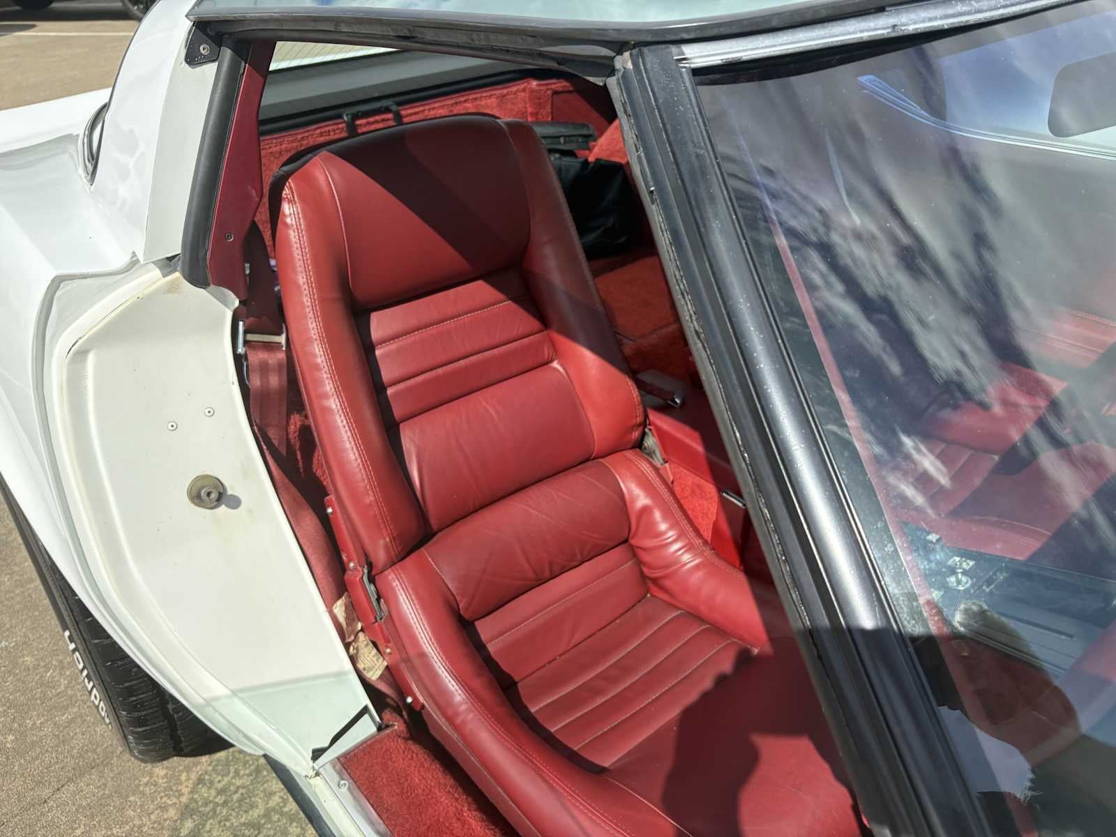 1982 Chevrolet Corvette Base