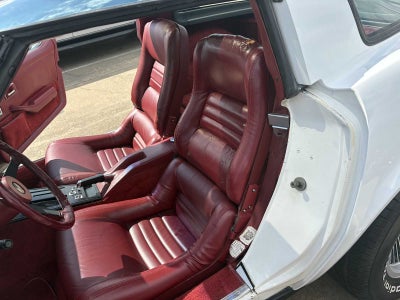 1982 Chevrolet Corvette Base