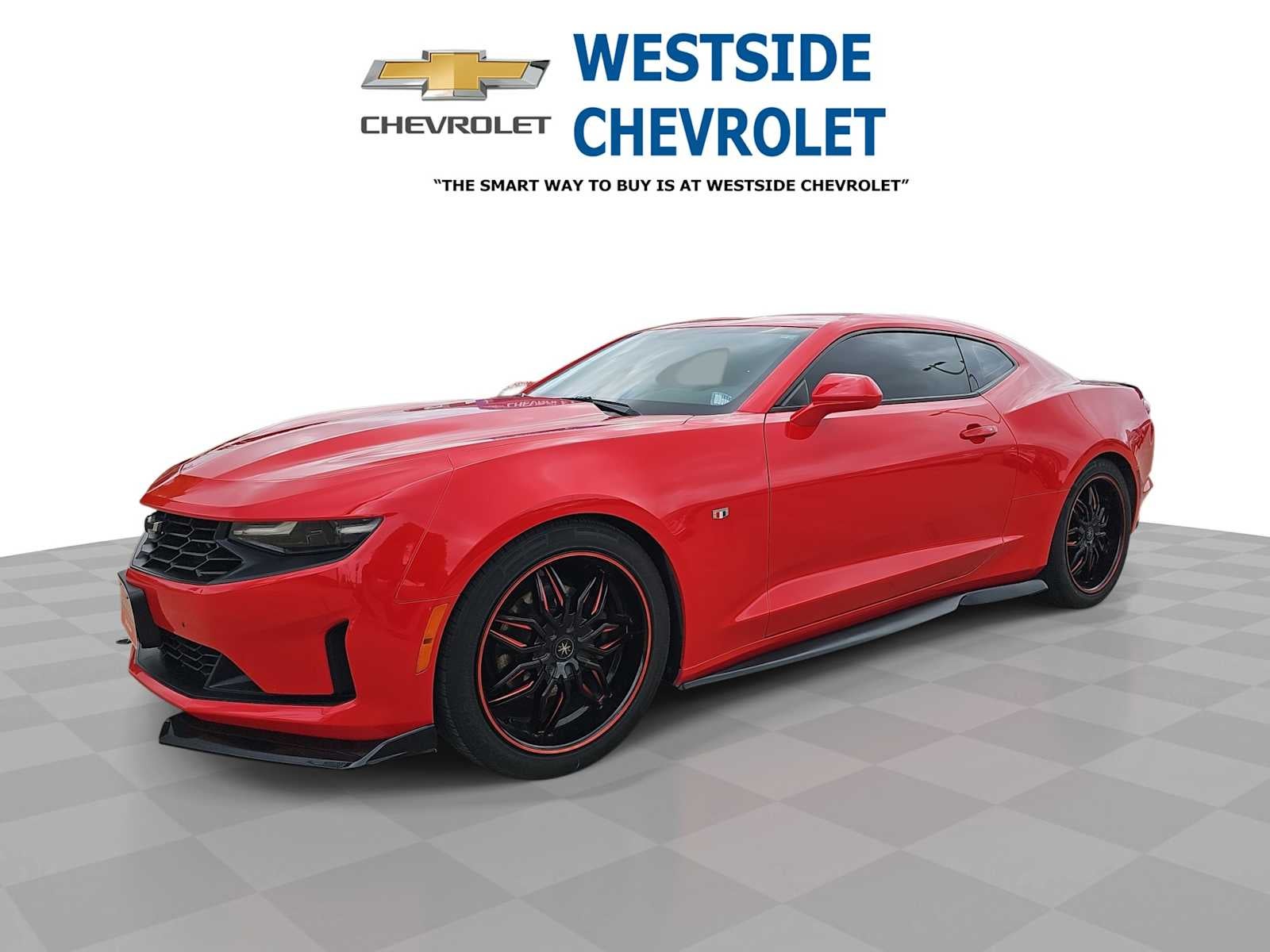 2020 Chevrolet Camaro 1LS