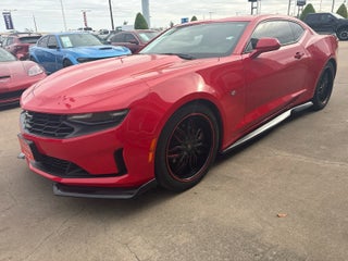 2020 Chevrolet Camaro 1LS