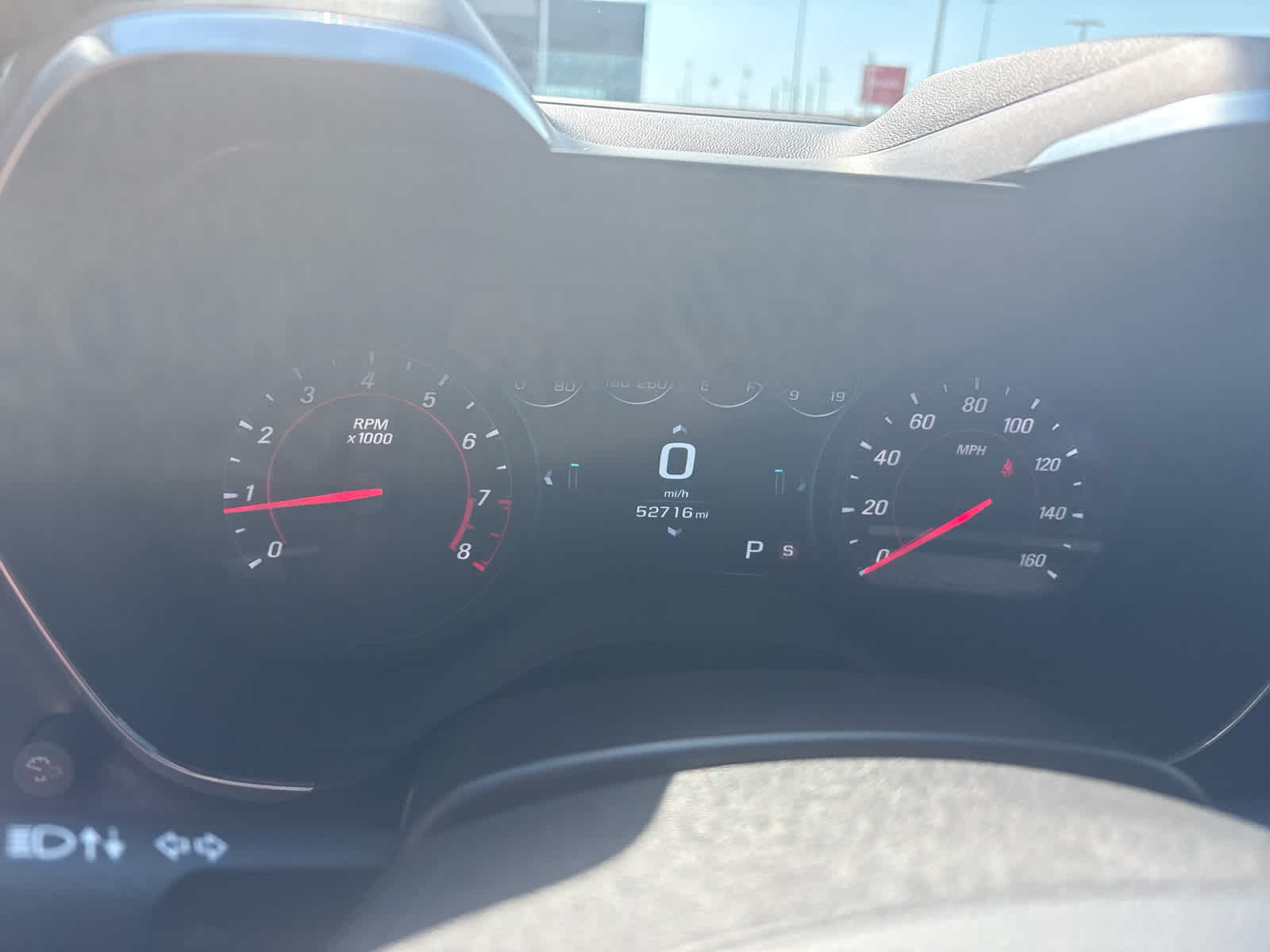 2016 Chevrolet Camaro 2LT
