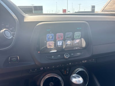 2016 Chevrolet Camaro 2LT