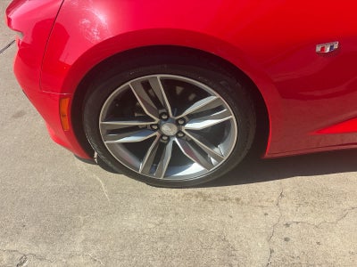 2016 Chevrolet Camaro 2LT