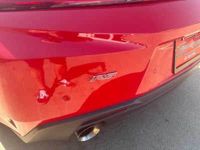 2016 Chevrolet Camaro 2LT