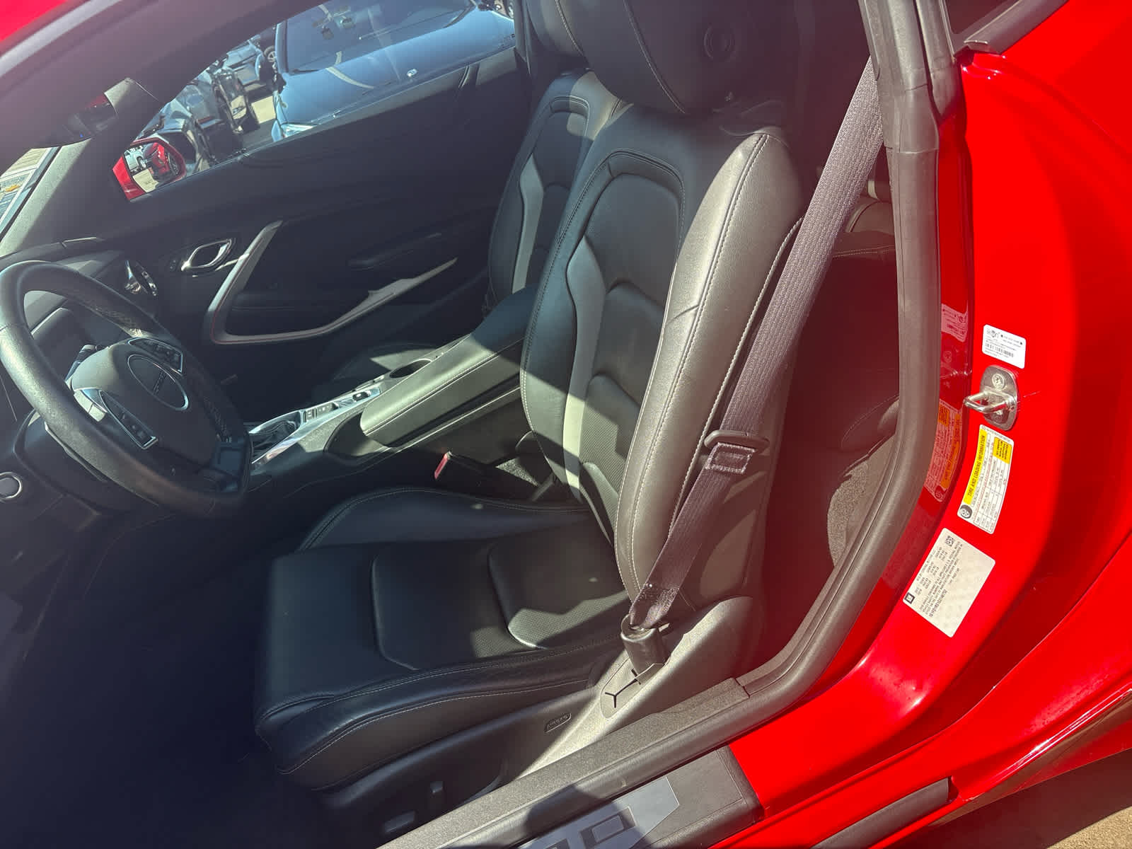 2016 Chevrolet Camaro 2LT