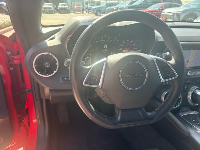 2016 Chevrolet Camaro 2LT