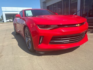 2016 Chevrolet Camaro 2LT