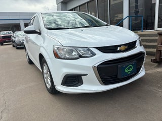2020 Chevrolet Sonic LT