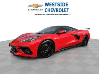 2021 Chevrolet Corvette Stingray 1LT