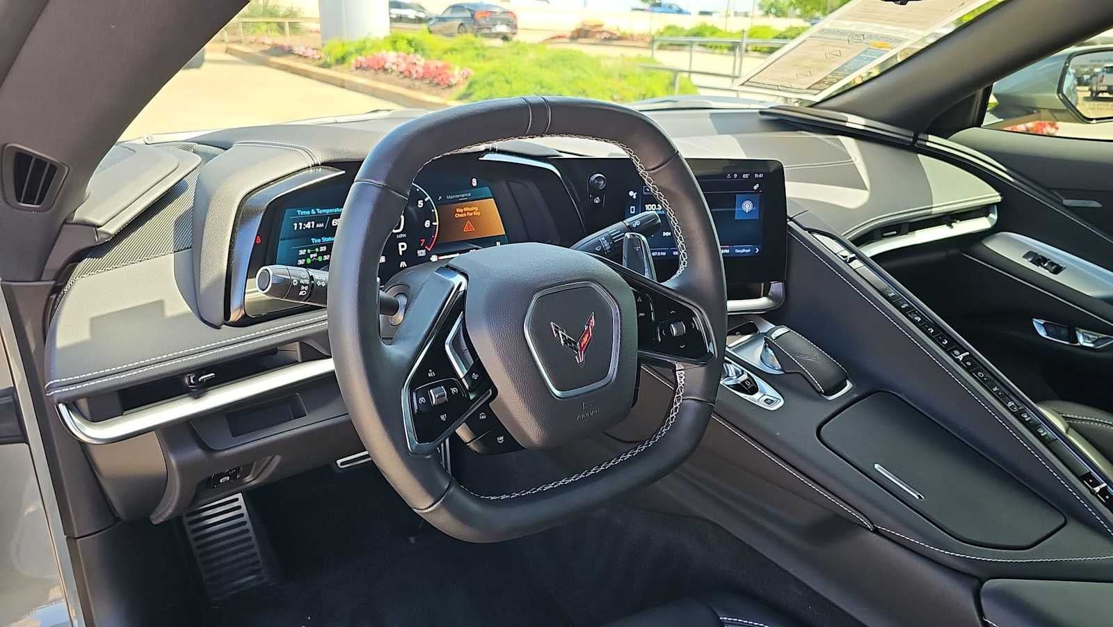 2024 Chevrolet Corvette Stingray 1LT