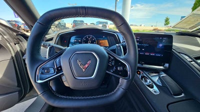 2024 Chevrolet Corvette Stingray 1LT