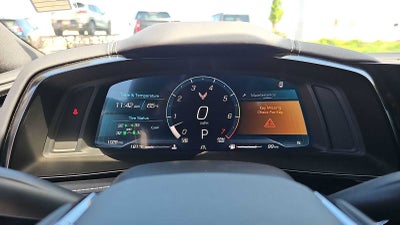 2024 Chevrolet Corvette Stingray 1LT