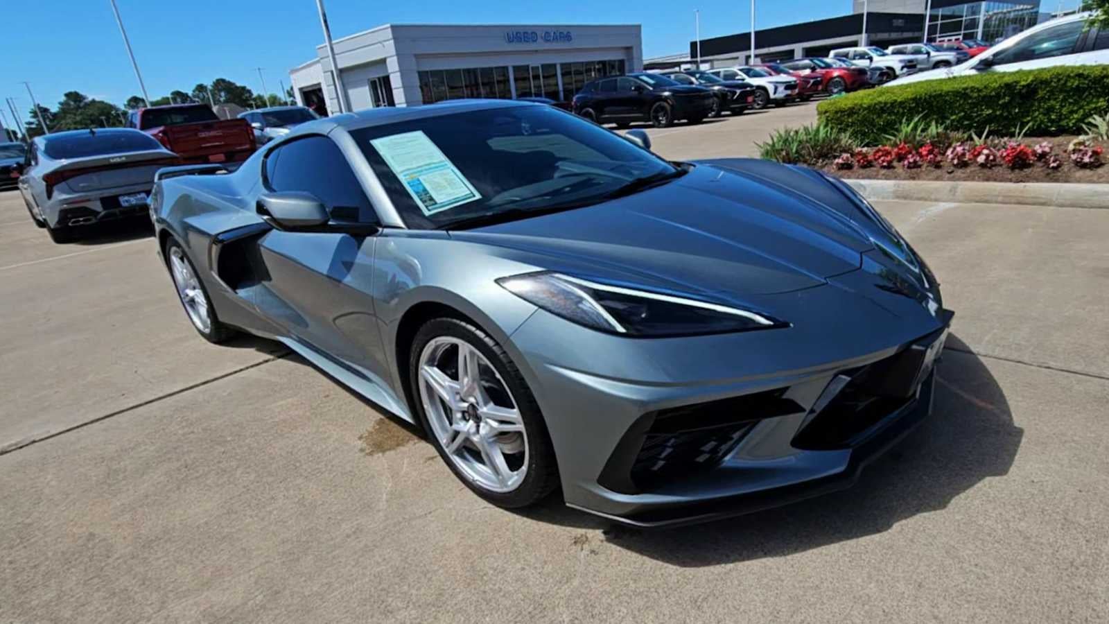 2024 Chevrolet Corvette Stingray 1LT