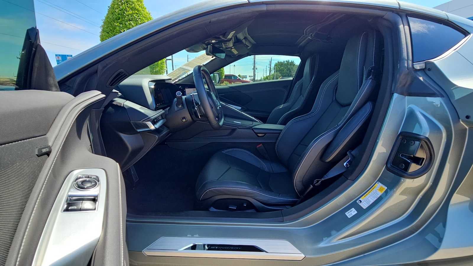 2024 Chevrolet Corvette Stingray 1LT