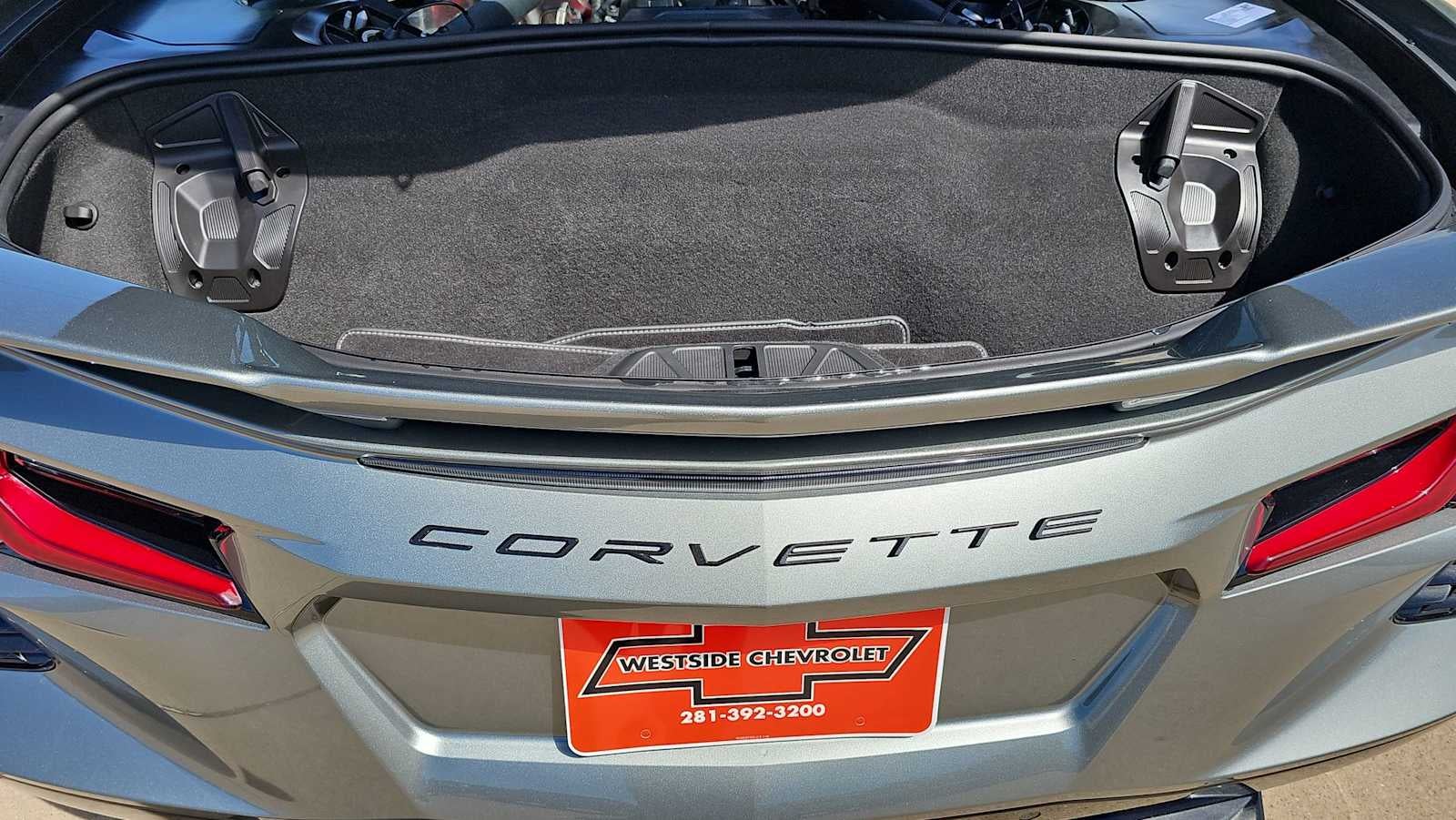 2024 Chevrolet Corvette Stingray 1LT