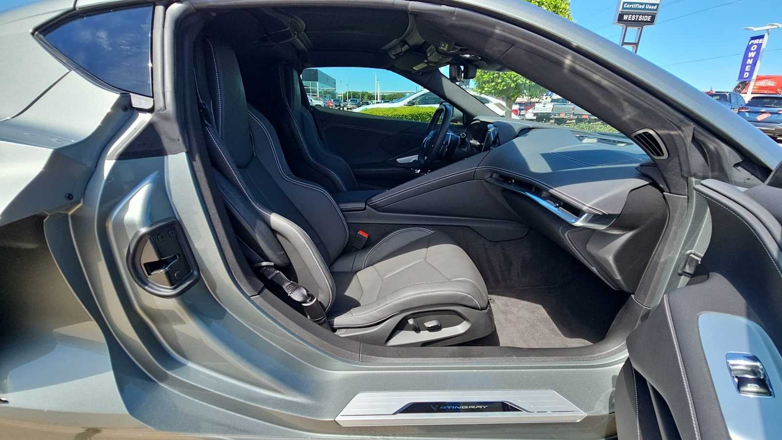 2024 Chevrolet Corvette Stingray 1LT